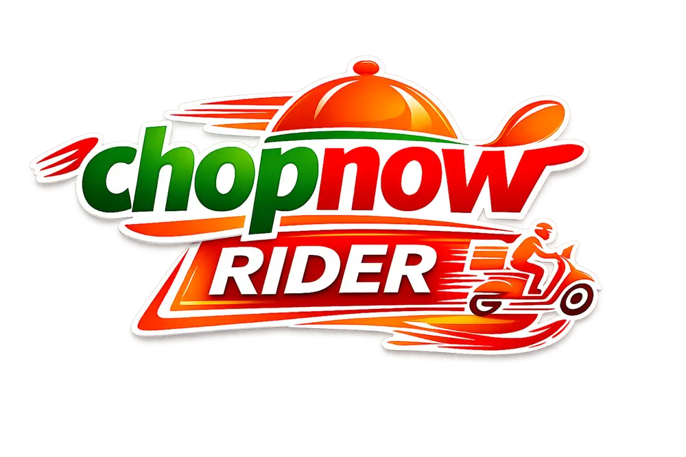 ChopNow Rider